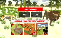 Lion Expert Hunter 3D Screen Shot 4