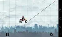 Stick Moto Race Screen Shot 2