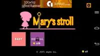 Mary's stroll Screen Shot 0