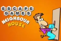 Juegos de Escape: Vecino Casa Screen Shot 0