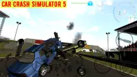 Car Crash Simulator 5 Screen Shot 4