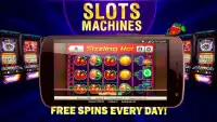 Online Casino — Slot Games Screen Shot 4