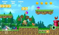 Super Jupper Adventure Run Screen Shot 0