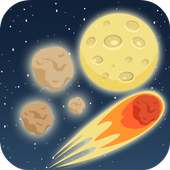 Asteroids Game