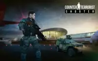 Counter Terrorist Modern Strike Frontline Mission Screen Shot 0