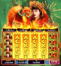 Thunder Jackpot Slots Casino Screen Shot 0