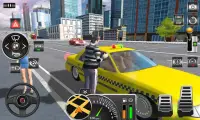 Real Taxi Simulator 2019 Screen Shot 3