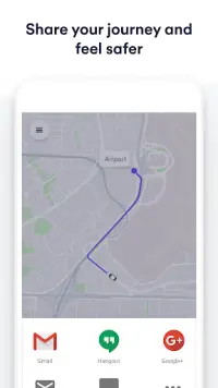 Easy Tappsi, a Cabify app Screen Shot 7