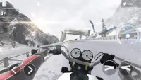 Balap Motor Cross & Bike Games Screen Shot 3
