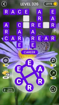 Words World Fun: Words Connect and Guess the Word Screen Shot 1