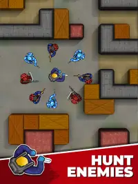 Hunter Assassin Screen Shot 1