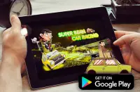 Mr Bea Boy Kart Dash Race Screen Shot 2