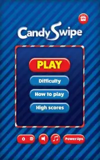 Candy Swipe® Screen Shot 0