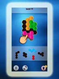 Hexa Puzzle - Block Guru Screen Shot 2