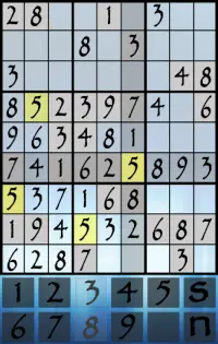 Sudoku Genius Screen Shot 3