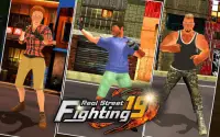 City Fighter Street Rage - Offline Fighting Games Screen Shot 5