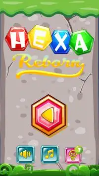 Hexa Puzzle Reborn Screen Shot 0