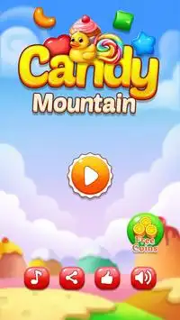Candy Mountain Screen Shot 4