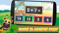 Обучающая игра для детей Screen Shot 3