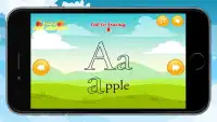 Permainan ABC Kids - Pelajari Buah Screen Shot 2