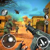 Counter Terrorist In Syria Assault Shoot fps game