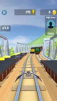 KuKu Train Clash Screen Shot 13