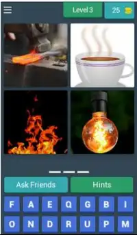 4 Pics 1 Word - New game 2020 Screen Shot 4