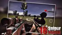 18  Sniper Warfare Screen Shot 1