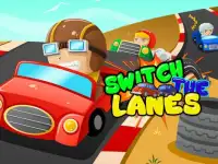 Switch the Lanes Screen Shot 3