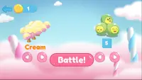 Warlings Candy Battle FREE Screen Shot 3