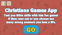 Christians Games App Screen Shot 0