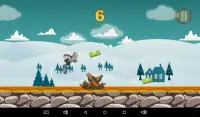 Opa Crazy Running Game Screen Shot 5