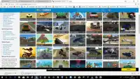 online racing game Screen Shot 0