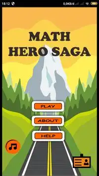 Math Hero Saga Screen Shot 1