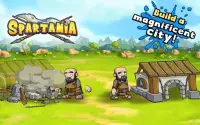 Spartania: The Orc War! Strategy & Tower Defense! Screen Shot 1