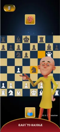 Motu Patlu Chess Club Screen Shot 2