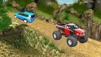 Car Game 3d-Monster Truck Game Screen Shot 4