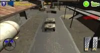 Humvee samochodów Symulacja Screen Shot 7