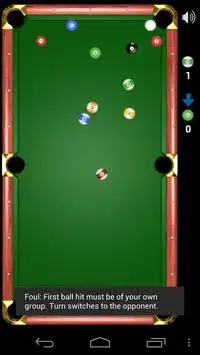 Pool 8 Ball Screen Shot 3