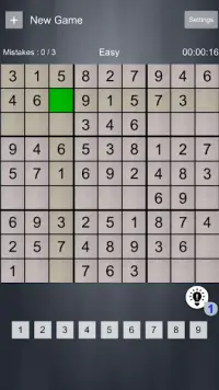 Sudoku Puzzles - Free Sudoku Screen Shot 3