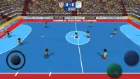 Futsal Indoor Soccer Screen Shot 0