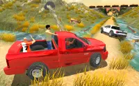 Pickup Truck Simulator Offroad Screen Shot 0