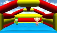 Baby's Bouncy Castle Free Screen Shot 5