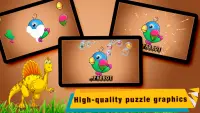 Animal Shape Puzzle - Memory Game Screen Shot 1
