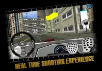 Crazy Bus Shooting Simulator Screen Shot 3