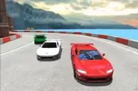 खेल कारें दौड़ Screen Shot 3