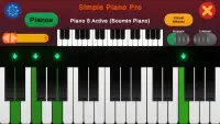 Simple Piano Pro Screen Shot 7