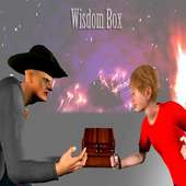 لعبة صندوق الحكمة/ Wisdom Box