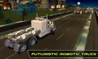 Futuristic Robot Battle 2017 Screen Shot 1