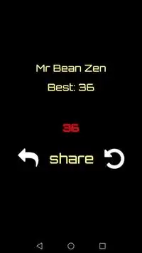 Mr Bean Piano Screen Shot 2